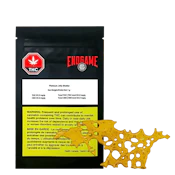 Shatter - Platinum Jelly Shatter 0.5g Hybrid