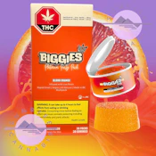 BLOOD ORANGE - BIGGIES - 30X10MG