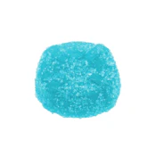 The Blue One Sativa Single THC Gummy - 10mg