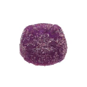 The Purple One Indica Single Gummy - 10mg