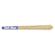 Black Diamond X 1 x 1g Pre-Rolls - Tuck Shop