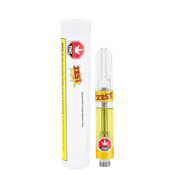 Banana Blam Shatter x Liquid Diamond 1g Prefilled Vape Cartridge -  Zest