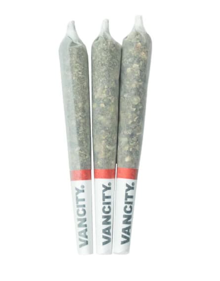 RESERVE SATIVA PRE-ROLLS - 3X0.5G