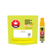 Good Supply Mango Jango THC:CBG:CBD Cartridge - 2g