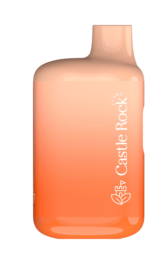 Castle Rock Watermelon Waterfall  Liquid Diamond 1g Disposable Vape