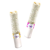 THCa Fruit Drip Variety Pack 2 x 0.7g Infused Pre-Rolls