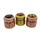 Arsenal Mystery Disc 52mm 4-Pc Grinder