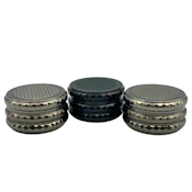Arsenal Solid Diamond Press 55mm 3-Pc Grinder