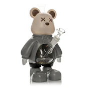ACC - LIT Silicone - 11.25" X Bear Water Pipe