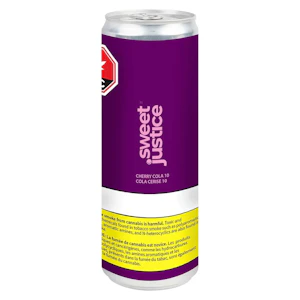 Sweet Justice - CHERRY COLA 10 - 355