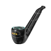 Nova Pipe 510 Thread Battery-Black