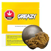 GREAZY - Afghan Black 2g Hash