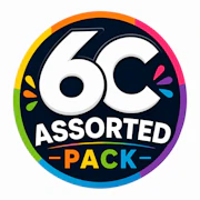 6C ASSORTED PACK