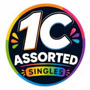 1C ASSORTED SINGLES