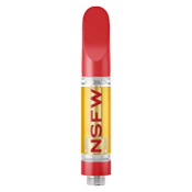 Bumpin' Blue Raspberry NSFW Liquid Diamond Cartridge | 1g
