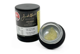 Freedom Jack Herer FSE Cured Resin