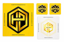 Honeypot Sticker Pack