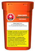 BACKPACKERS GOLDEN TANGIE PRE-ROLLS