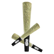 Tangerine Dream Triple Infused Pre-Roll 3x0.75g Resin