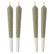 Piff Cali Kush Pre-Roll 4x0.5g