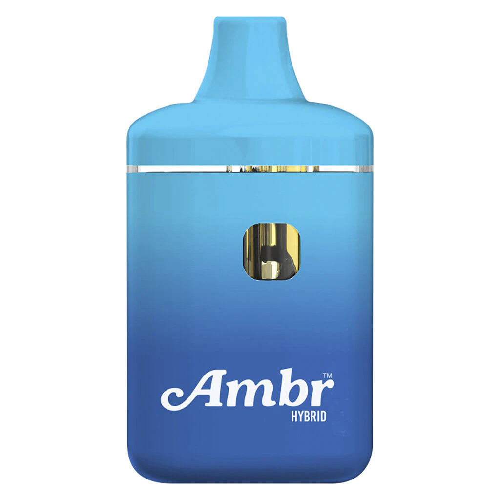 AMBR - Ambr Blue Dream Pure Live Resin AIO 0.95g Disposable Pens Main Image
