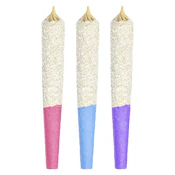 ANIMAL PACK 50'S+ TRIPLE INFUSED PRE-ROLLS - 1.5