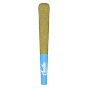 Jeeter | Blueberry Kush Infused Pre-Roll | 1x1g