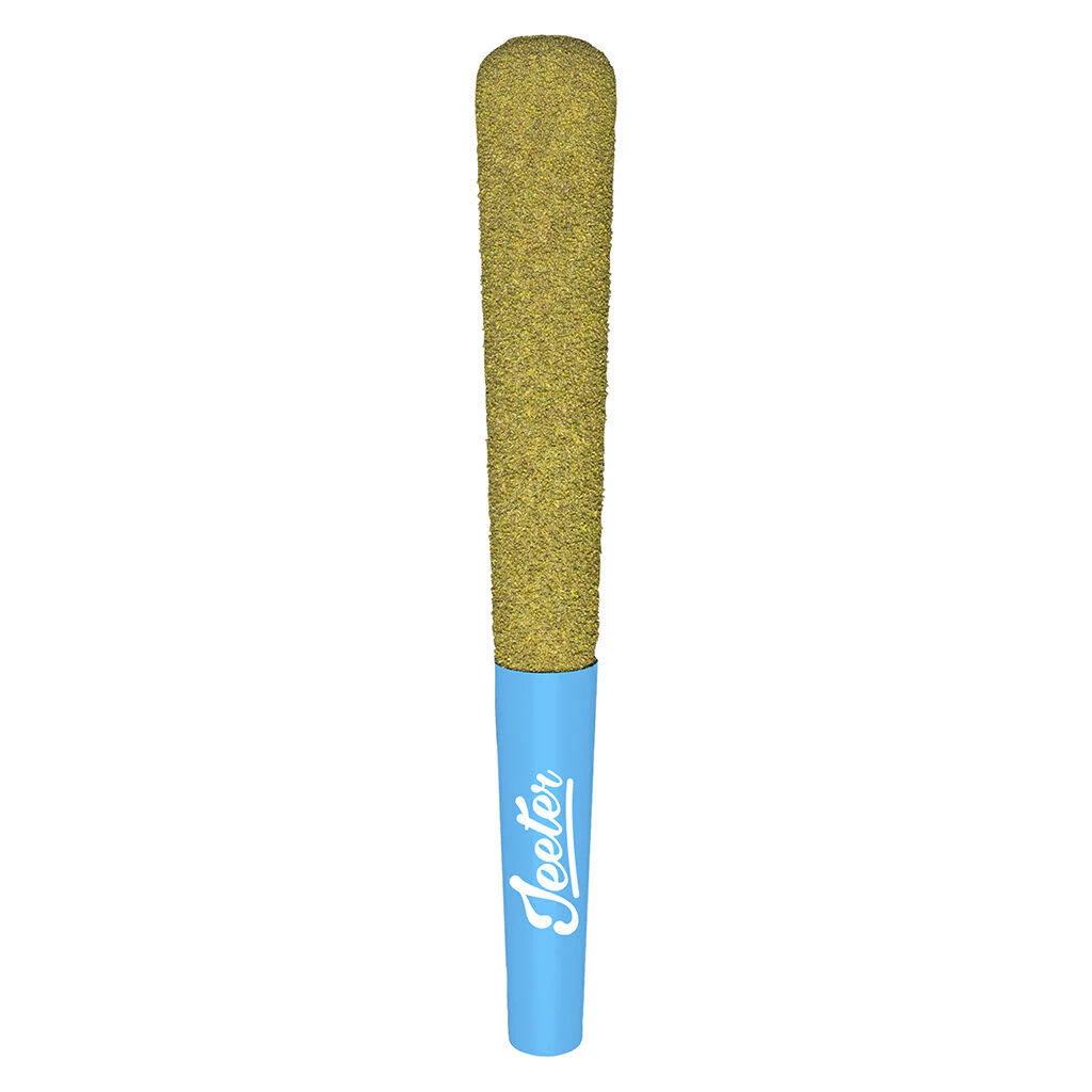 Jeeter - Blueberry Kush Infused Pre-Roll 1x1g Resin Main Image