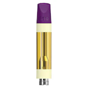 Back Forty - Blackberry Breath Liquid Diamonds 510 Thread Cartridge - 0.95g