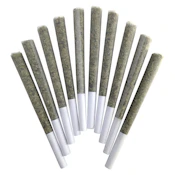 BC Doobies La Chancla Pre-Roll 10x0.5g Pre-Rolls