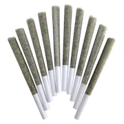 BC Doobies | La Chancla Pre-Roll | 10x0.5g