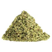 Thrifty - Milled Nuggiez - BC Organic Sungrown Night Train - 7g