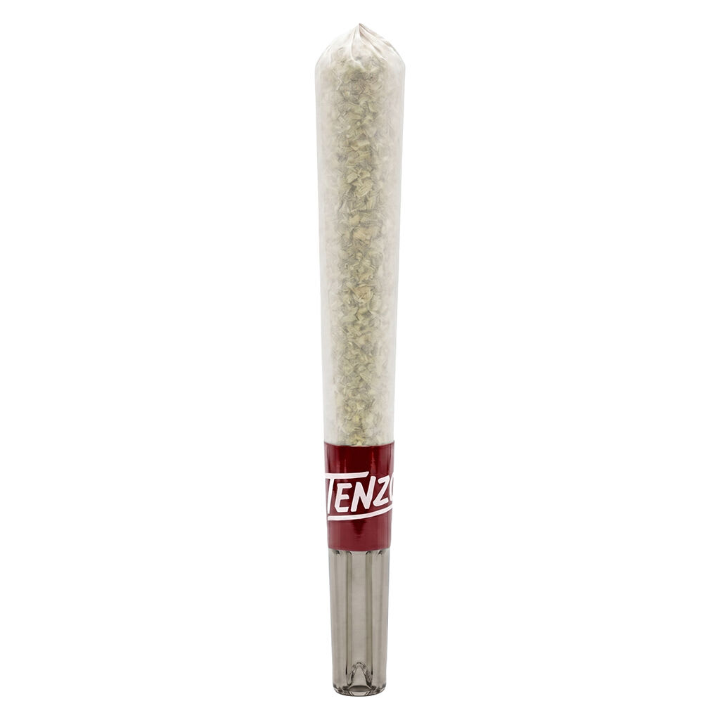 ABC HASH GLASS TIPPED INFUSED PRE-ROLL LTO - 1