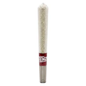 ABC (Apple Banana Cndy) Hash & Glass Tipped Infused Pre-Roll 1x1g Hash and Kief