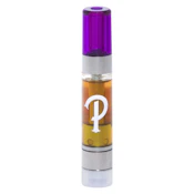Purple Hills Live Resin Red Hot C. 510 Thread Cartridge 1g