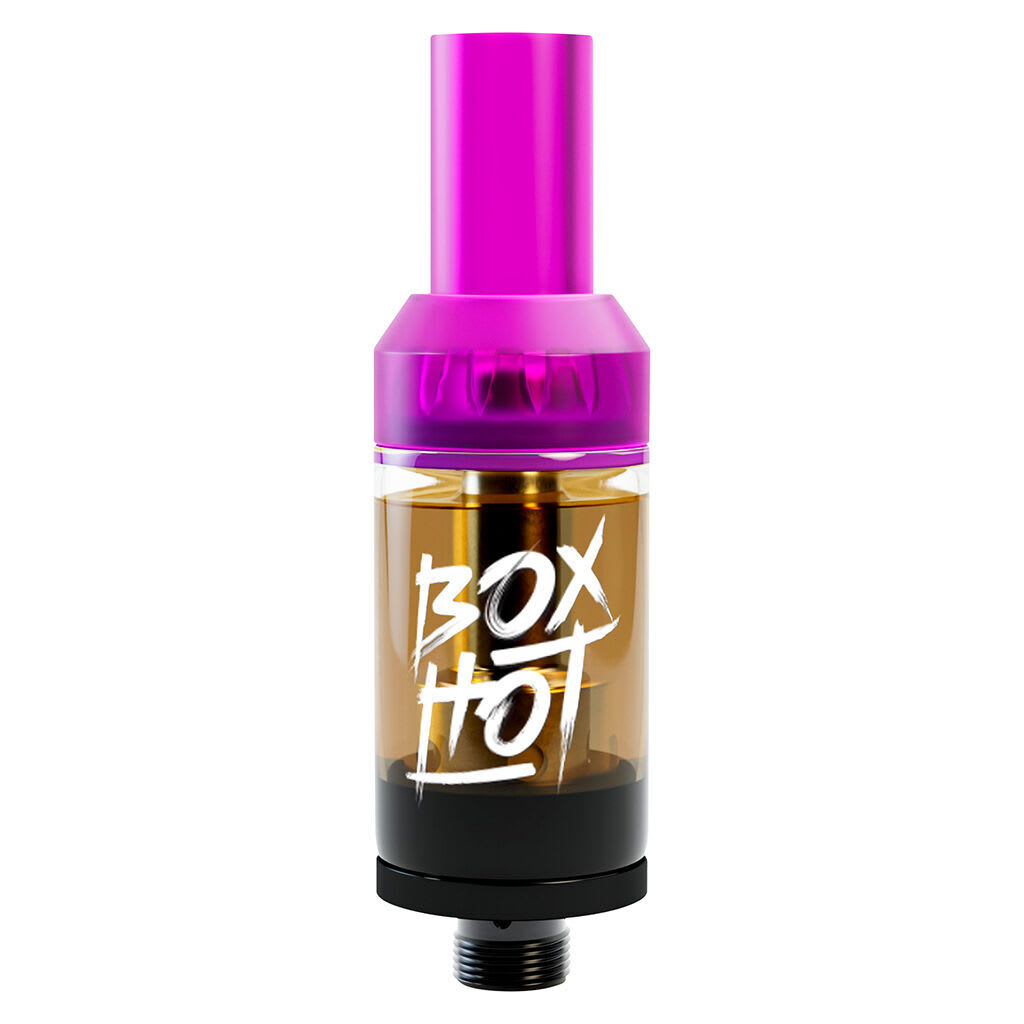 BERRY BADDIE LIQUID DIAMOND CHARGED 510 VAPE - 1