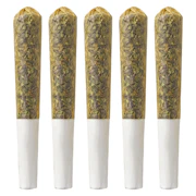 Lite Label Sun-Kissed | Sun-Kissed Pre-Roll | 1x0.5g