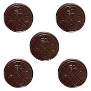 Hazy Mint Dash n' Stash 5x1 Pack Chocolates
