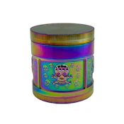 Arsenal Skull Rainbow Mania 63mm 4-Pc Grinder