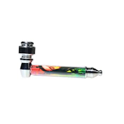 Arsenal High Grade Large Metal Hand Pipe