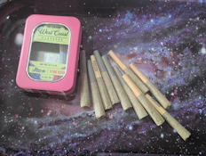 West Coast Classics Duo Pack 10 x 0.5g Pre-Rolls