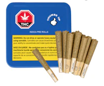 Thin Mints Indica 10 x 0.5g Pre-Rolls