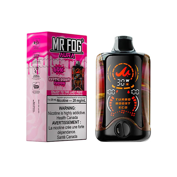 Exotic Berry Fusion