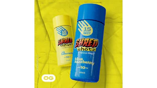 Shred - OG Lemonade Shotz 65ml Beverage