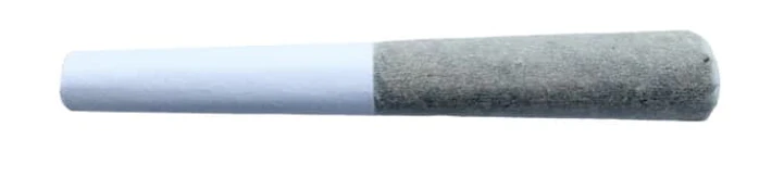 QWAZARS SOLVENTLESS HASH INFUSED PRE-ROLL - 1g x 1
