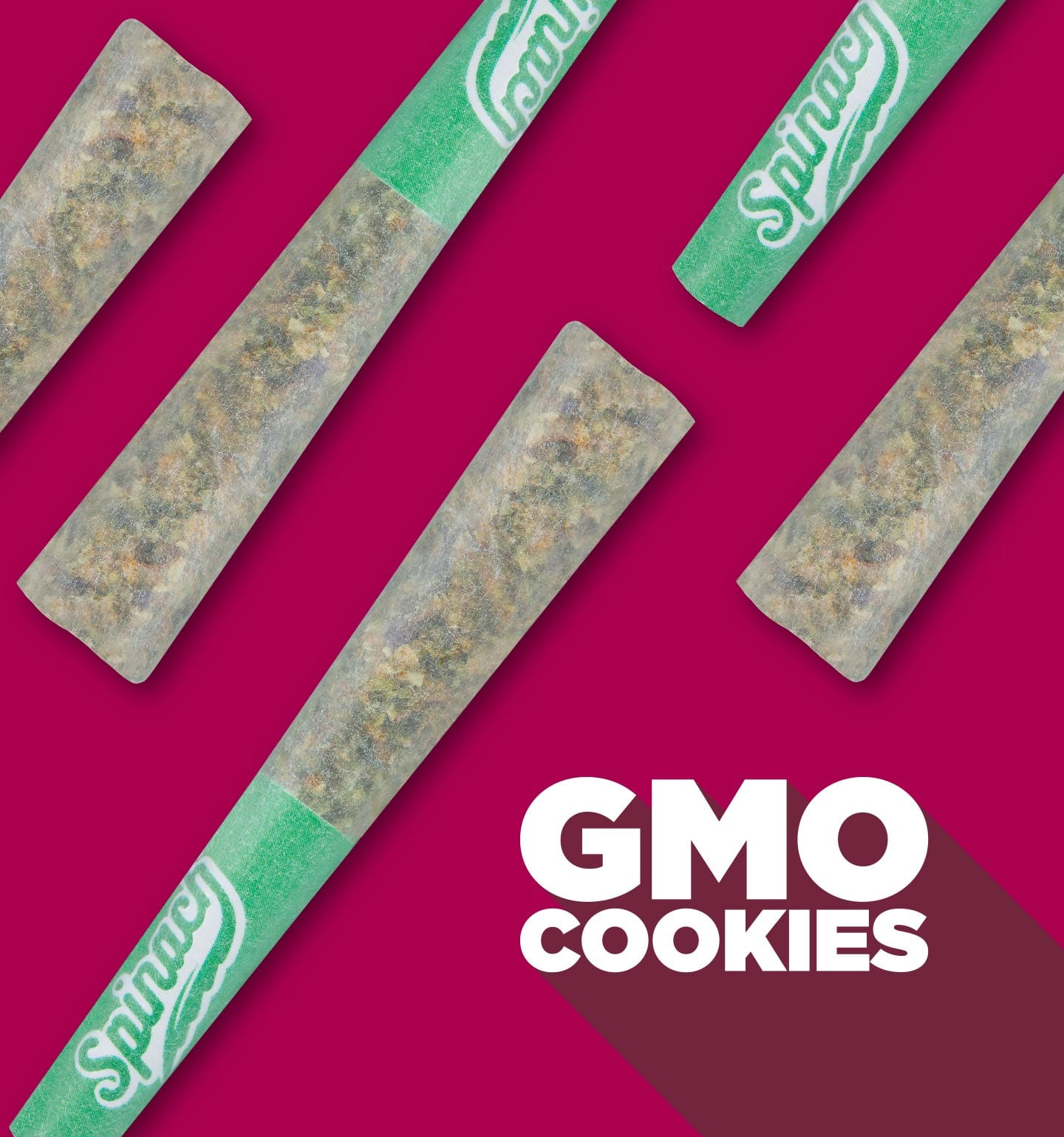 GMO Cookies PR 2x1g Indica