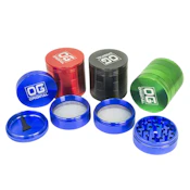 OG Original - Grinder 63mm 4pc