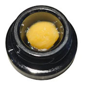 Strawberry Banana Indica Live Rosin - 1g