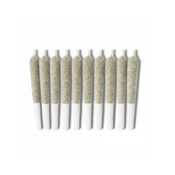 Bubba OG 0.5g Indica Pre-Rolls - 10pk