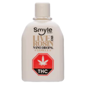 Vanilla Live Rosin Nano Drops - 180mg x 1